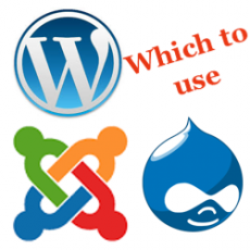 2674  MOODLE - WORDPRESS - JOOMLA – DRUPAL 